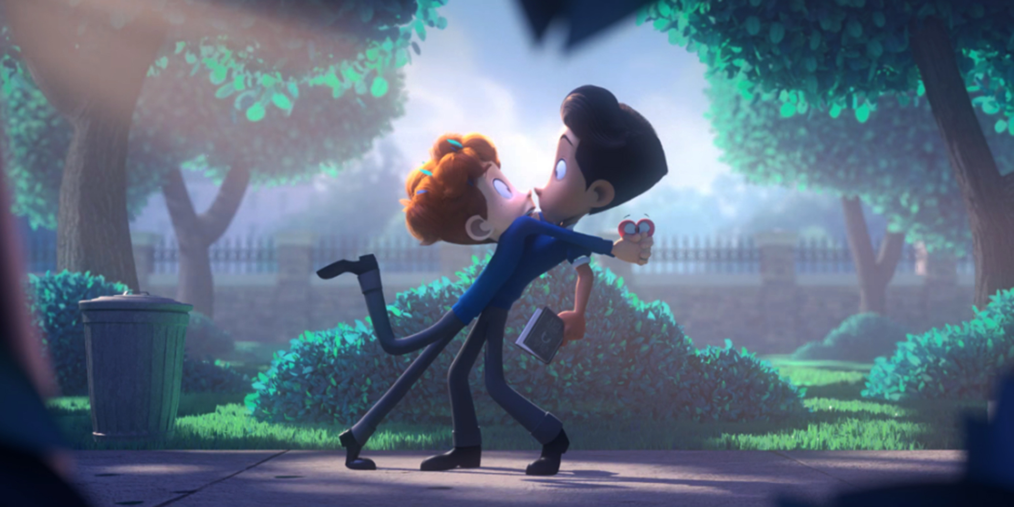 For adult cartoon lovers, it's always frustrating to know that there're few gay characters in animation art. Well here we've collected some of them and make this quiz for you to dive into your sexual preferences.<br><br>
These queer cartoon characters are rare, but do exist. Wondering if any one of them shares your vibe? Test to find out.<br><br>